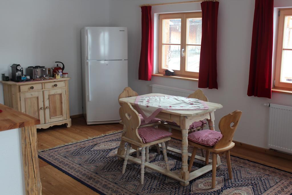 Landhaus Hickman Hopferau Bilik gambar